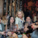 Carolina García, cofundadora y propietaria de la prestigiosa casa española Bodegas Valduero, regresó a Puerto Rico tras más de una década de ausencia para protagonizar una exclusiva presentación y cata de vinos