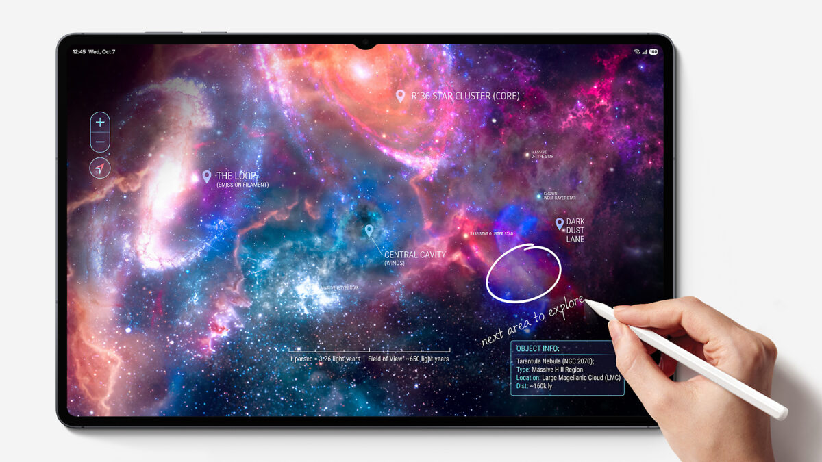Galaxy Tab 12