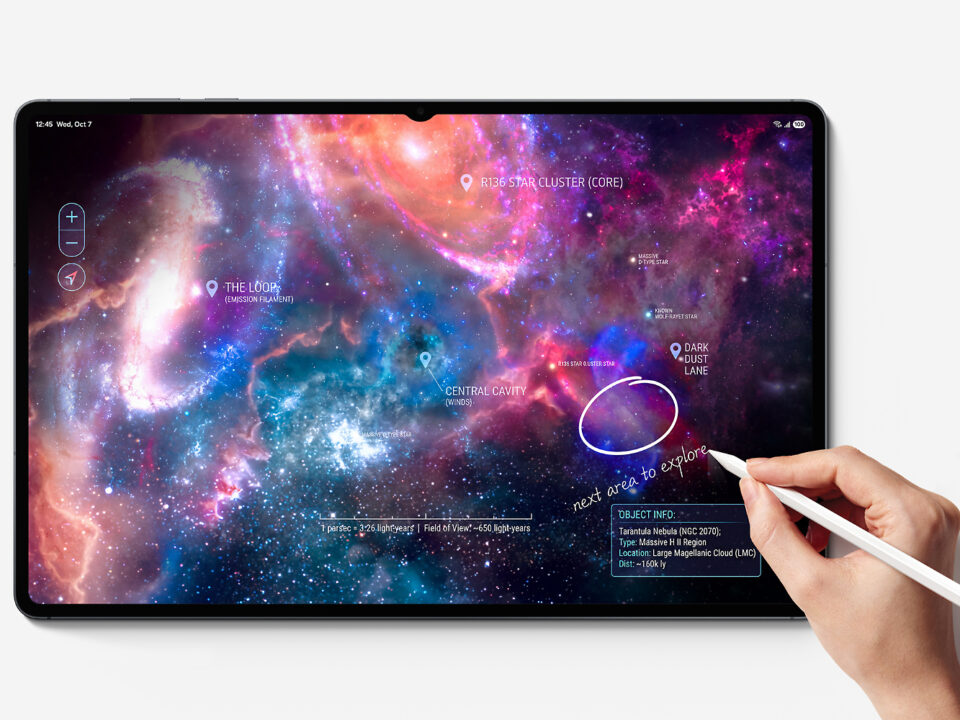 Galaxy Tab 12