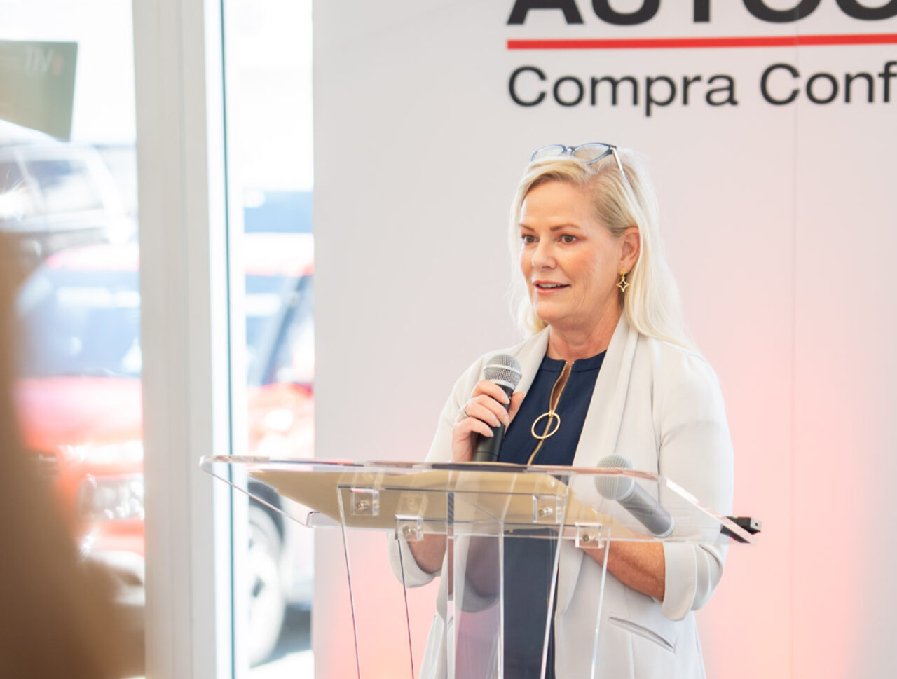 Jaycie Dane, presidenta de Toyota de Puerto Rico