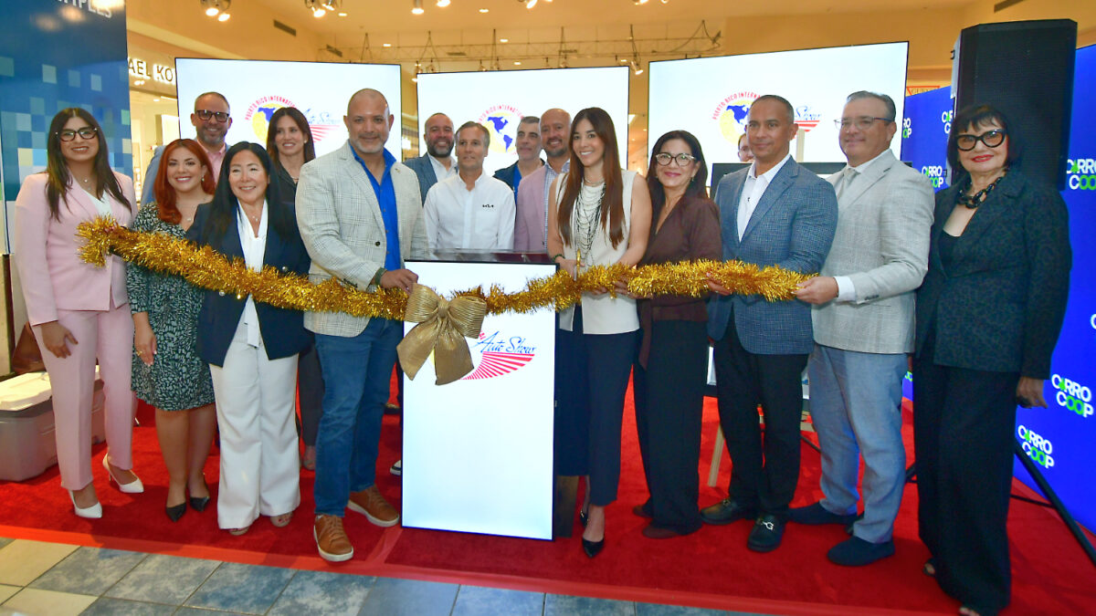 Puerto Rico International Auto Show