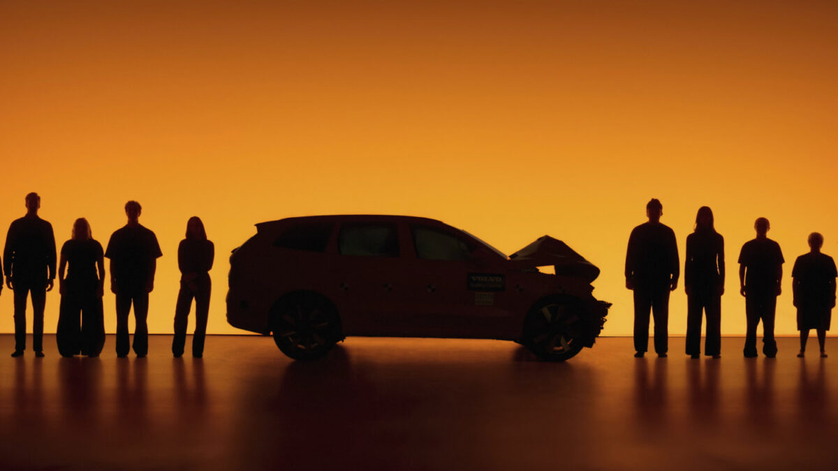 Volvo Cars Safety Centre