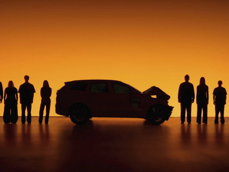Volvo Cars Safety Centre